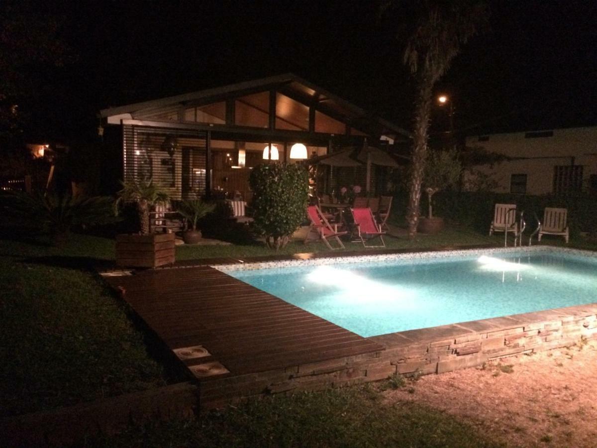 Casa Dos Amigos - A Luxury Home In The Nature Torreira Exterior photo